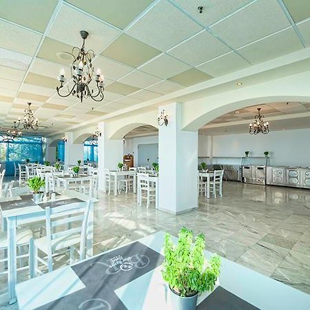 Endless Blue Resort Rethymno Adelianos Kampos Exterior foto