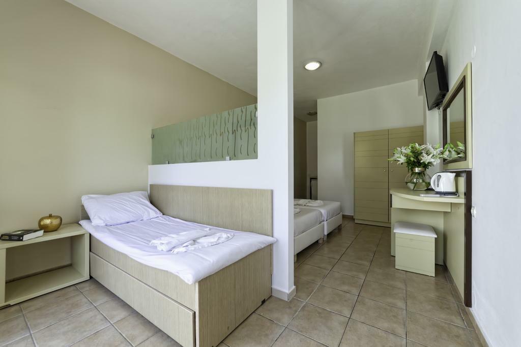 Endless Blue Resort Rethymno Adelianos Kampos Exterior foto
